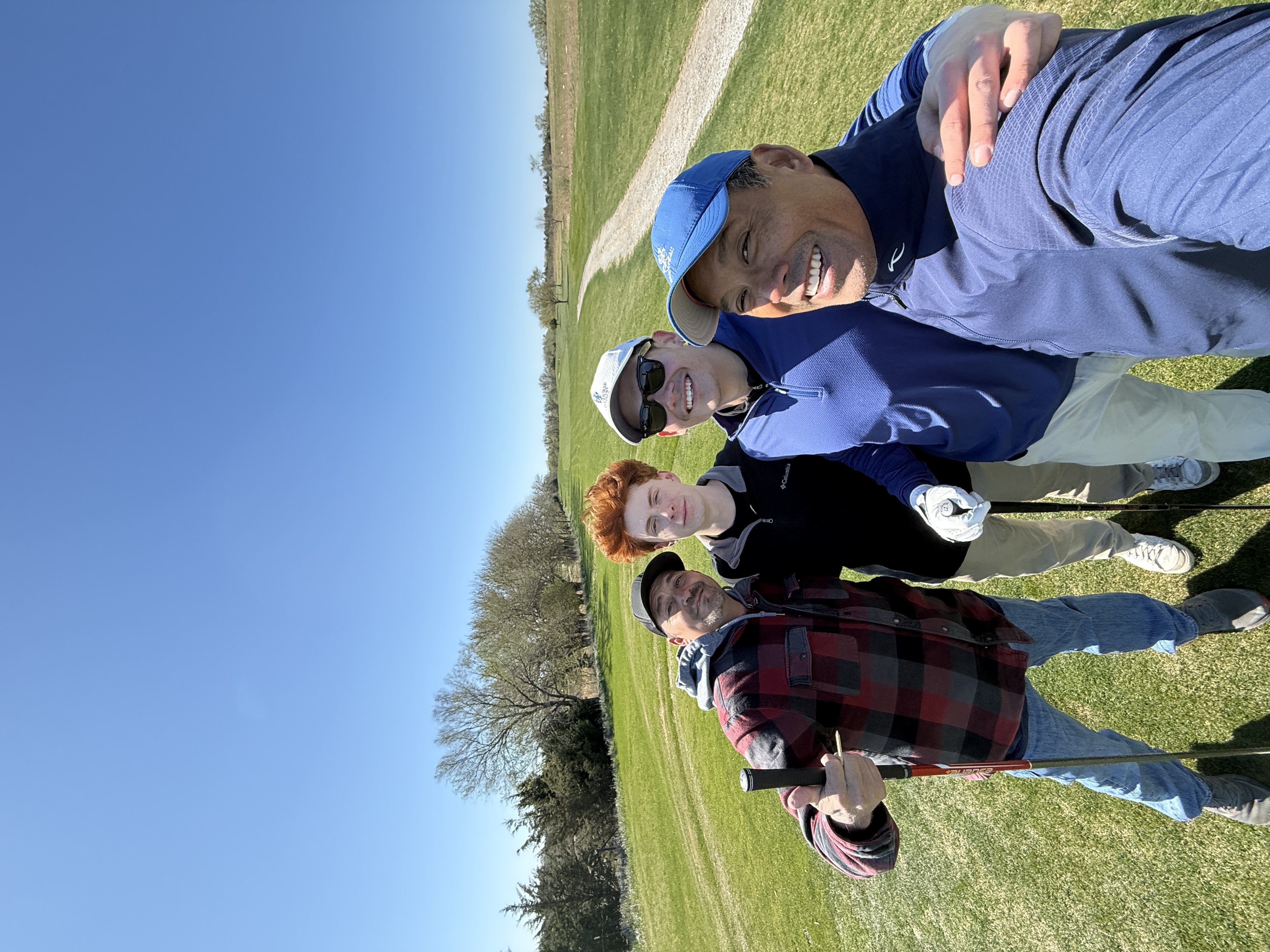 Delta Upsilon Golf